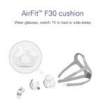 ResMed AirFit F30 Full-Face CPAP Cushion
