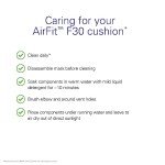 ResMed AirFit F30 Full-Face CPAP Cushion