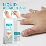 Transparent Quick-Dry Waterproof Liquid Bandage Spray