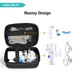 Portable Nebulizer Carrying Case for Travel