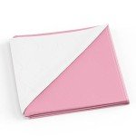 Medline - MDTR1227073AZ Softnit 300 Washable Underpads, Pack of 4 Large Bed Pads, 34" x 36", For use as incontinence bed pads, reusable pet pads, great for dogs, cats, and bunny