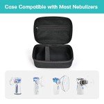 Portable Nebulizer Carrying Case for Travel