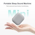 Mini Portable White Noise Sound Machine for Sleep