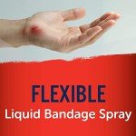 Liquid Bandage Spray for Cuts and Scrapes, 2 Pack