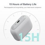 Mini Portable White Noise Sound Machine for Sleep