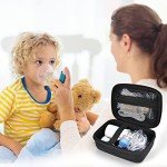 Portable Nebulizer Carrying Case for Travel
