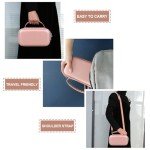 Portable Nebulizer Hard Case with Mesh Pocket