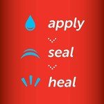 Liquid Bandage Spray for Cuts and Scrapes, 2 Pack