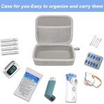 Portable Nebulizer Carrying Case for Travel Use