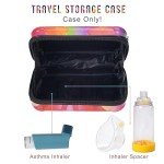 Portable Nebulizer Hard Travel Case with Strap