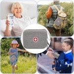 Portable Nebulizer Carrying Case for Travel Use