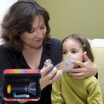 Portable Nebulizer Hard Travel Case with Strap