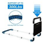Bed Rails for Seniors - Adjustable Bed Assist Bar