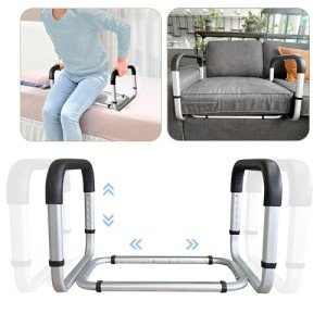 Adjustable Couch Stand Assist for Mobility Aid