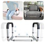 Adjustable Couch Stand Assist for Mobility Aid