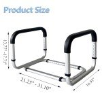 Adjustable Couch Stand Assist for Mobility Aid