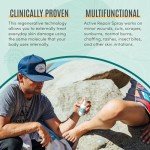 Natural Healing Skin Spray for Minor Wounds