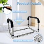 Adjustable Couch Stand Assist for Mobility Aid