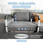 Adjustable Couch Stand Assist for Mobility Aid