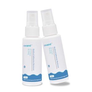 Sting-Free Medical Adhesive Remover Spray