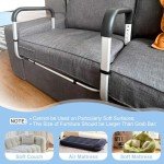 Adjustable Couch Stand Assist for Mobility Aid