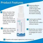 Sting-Free Medical Adhesive Remover Spray