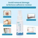 Sting-Free Medical Adhesive Remover Spray