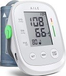 AILE Automatic Upper Arm Blood Pressure Monitor