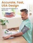 AILE Automatic Upper Arm Blood Pressure Monitor