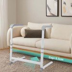 Height-Adjustable Stand Assist Aid for Seniors