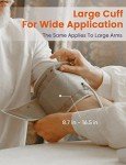 AILE Automatic Upper Arm Blood Pressure Monitor