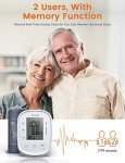 AILE Automatic Upper Arm Blood Pressure Monitor