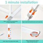 Height-Adjustable Stand Assist Aid for Seniors