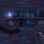 32-Inch Aluminum Grabber Reacher Tool with LED Light