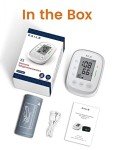 AILE Automatic Upper Arm Blood Pressure Monitor