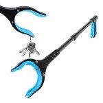 32-Inch Grabber Reacher Tool - 2 Pack
