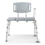 Bariatric Transfer Bench, 500 lb Capacity