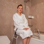 Pro-Slide Bathtub Transfer Bench and Shower Chair