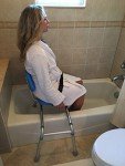 Platinum Health Gateway Premium Bath Transfer Bench