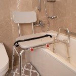 Pro-Slide Bathtub Transfer Bench and Shower Chair