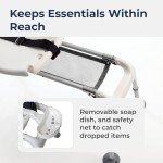 Drive Medical Folding Universal Transfer Bench