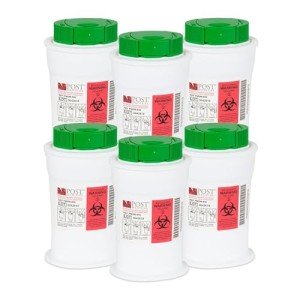 Voyager® Syringe Needle Clipper & Disposal Container