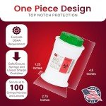 Voyager® Syringe Needle Clipper & Disposal Container