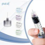 Fine Insulin Pen Needles 32G 5mm - 100 Ct