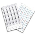 10PC Surgical Steel Piercing Needles 16G