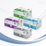 Fine Insulin Pen Needles 32G 5mm - 100 Ct