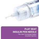 Verifine 31G 5mm Insulin Pen Needles (100 Count)