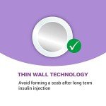 Verifine 31G 5mm Insulin Pen Needles (100 Count)