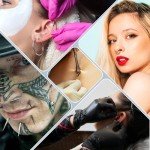 Mixed Stainless Steel Piercing Needles - 100pcs