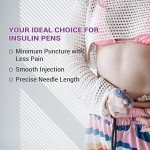 Verifine 31G 5mm Insulin Pen Needles (100 Count)